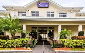 Sleep Inn Port St Lucie At Pga Village