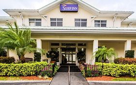 Sleep Inn Port St Lucie At Pga Village